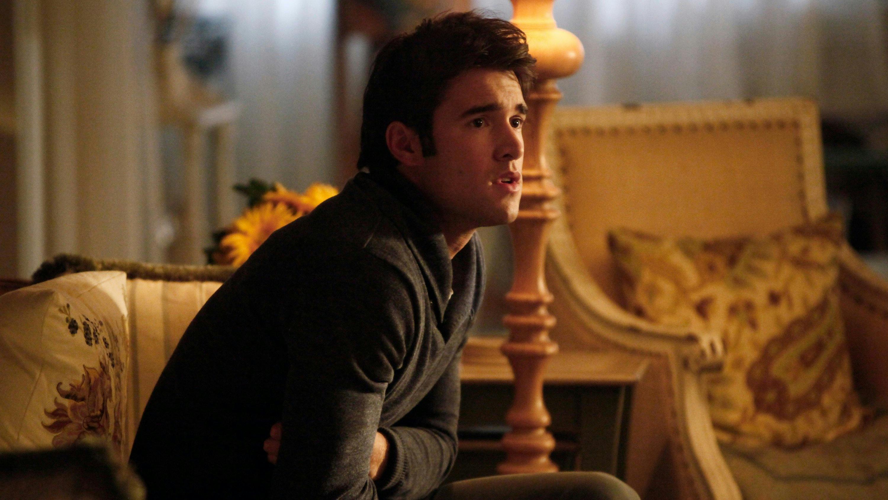 Revenge - episódio 1x16