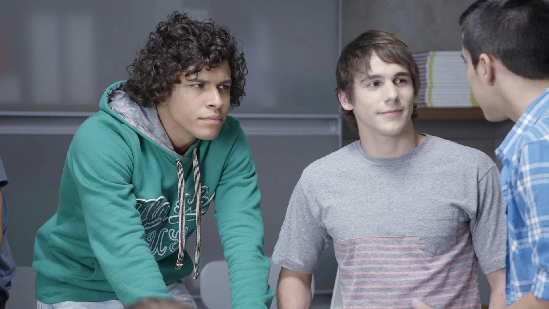 O11ZE - episódio 1x18