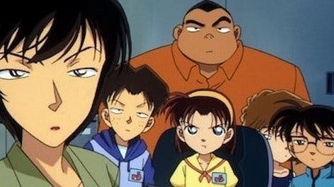 Detetive Conan - episódio 1x205
