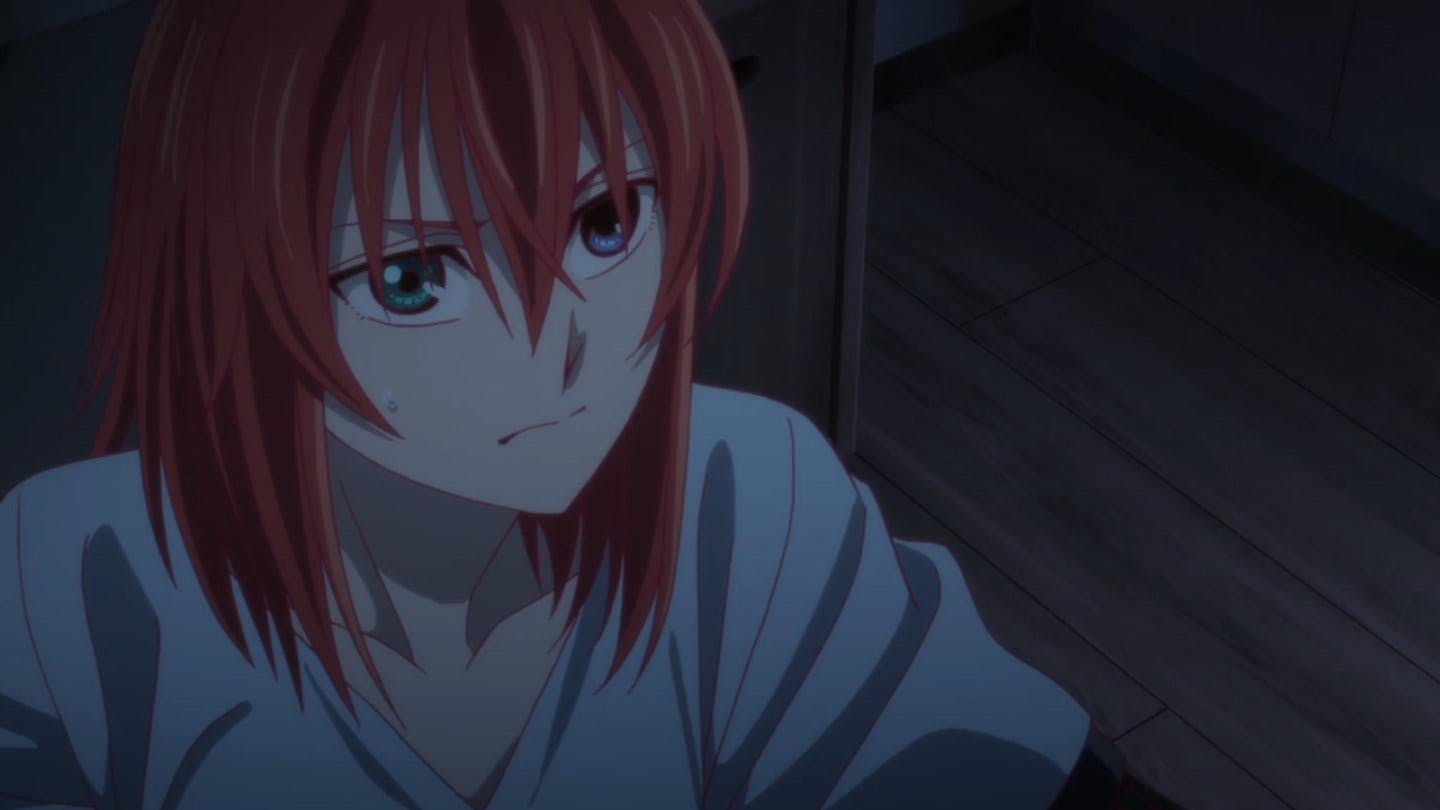The Ancient Magus' Bride - episódio 1x22