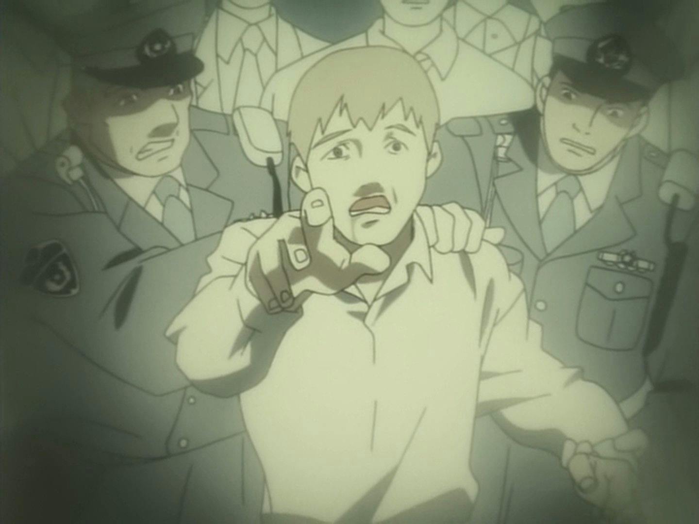 Boogiepop wa Warawanai - episódio 1x3