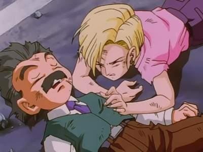 Dragon Ball GT - episódio 1x47