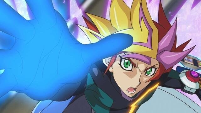 Yu-Gi-Oh! VRAINS - episódio 1x28
