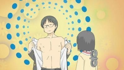 Nichijou - My Ordinary Life - episódio 1x24