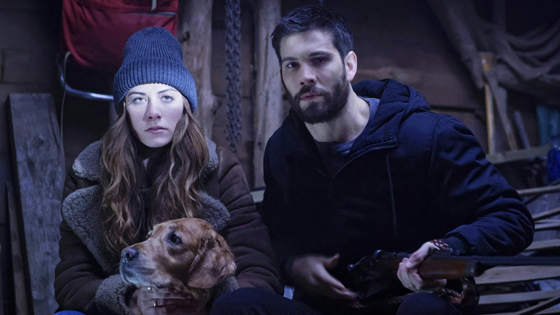 No Escuro - episódio 1x10