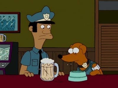 Pare, Senão Meu Cachorro Atira