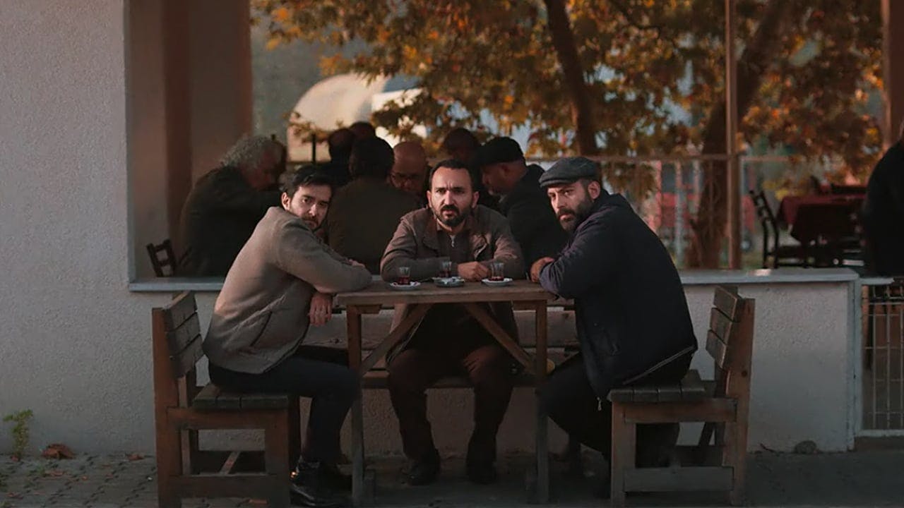 8 em Istambul - episódio 1x3