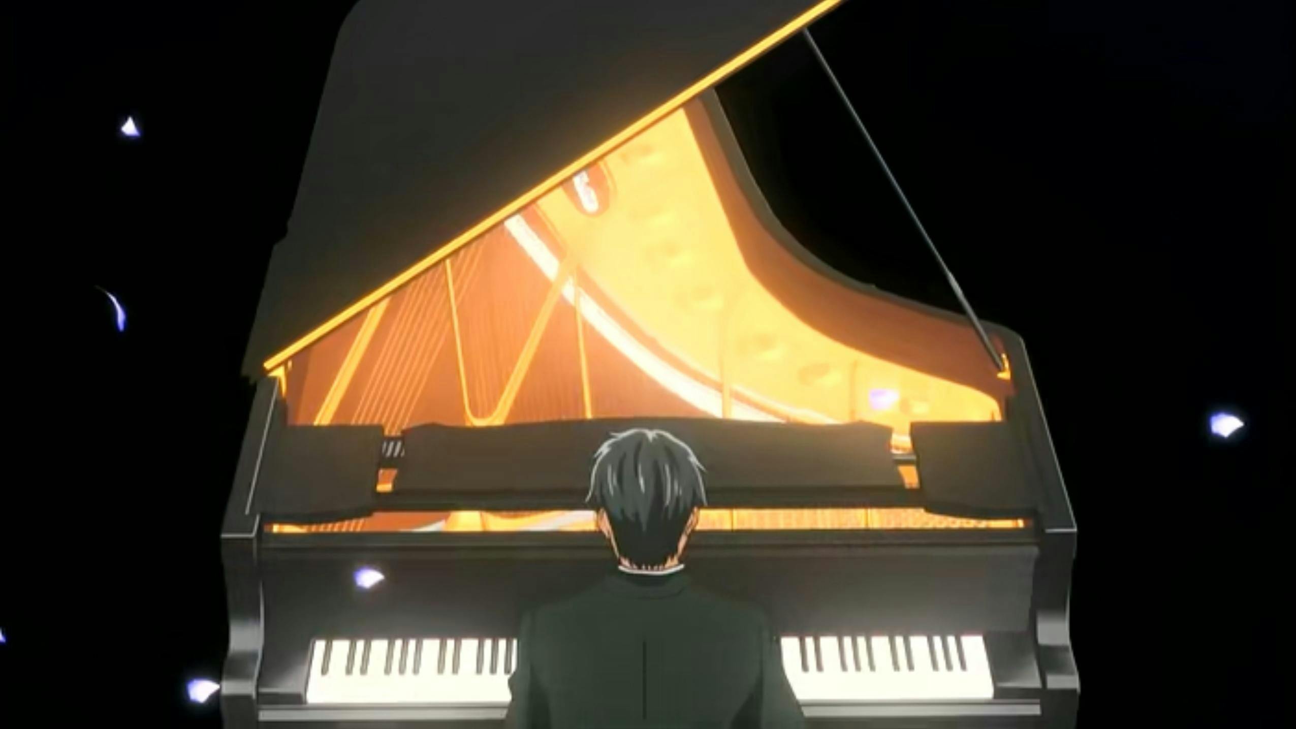 Nodame Cantabile - episódio 1x11