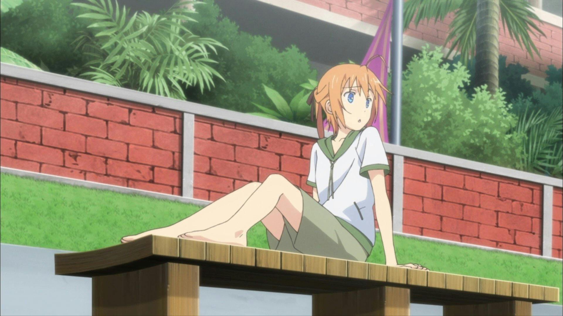 Mayo Chiki - episódio 1x3