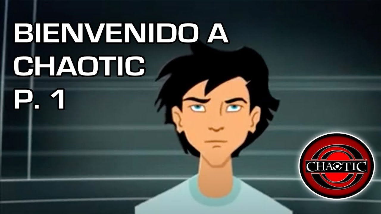 Chaotic - episódio 1x1