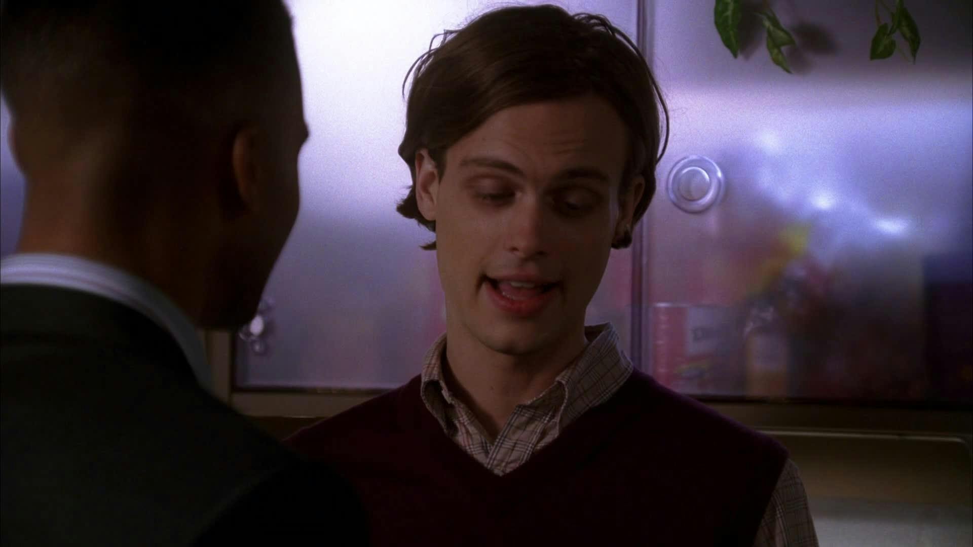 Mentes Criminosas - episódio 1x10