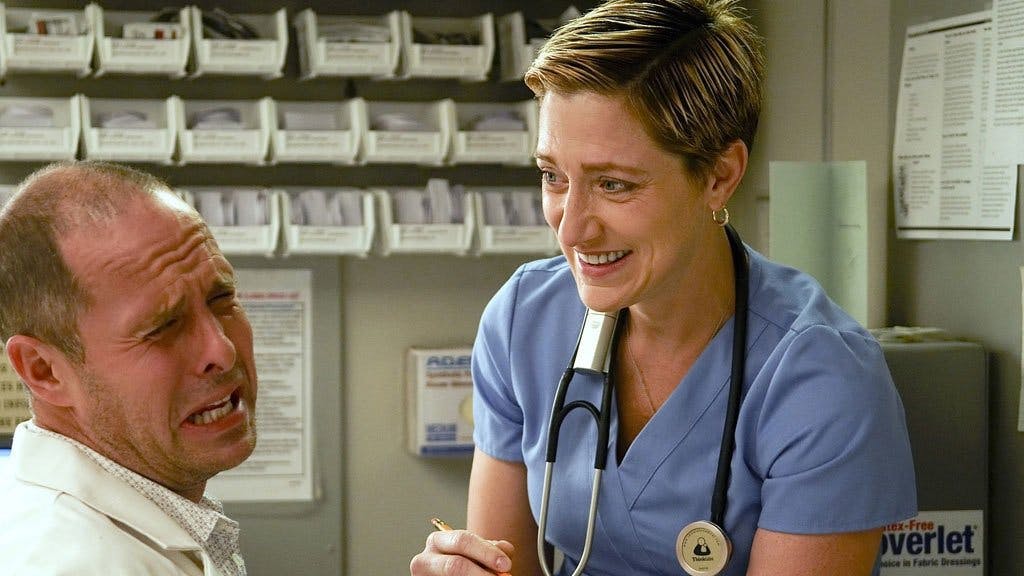 Nurse Jackie - episódio 1x2