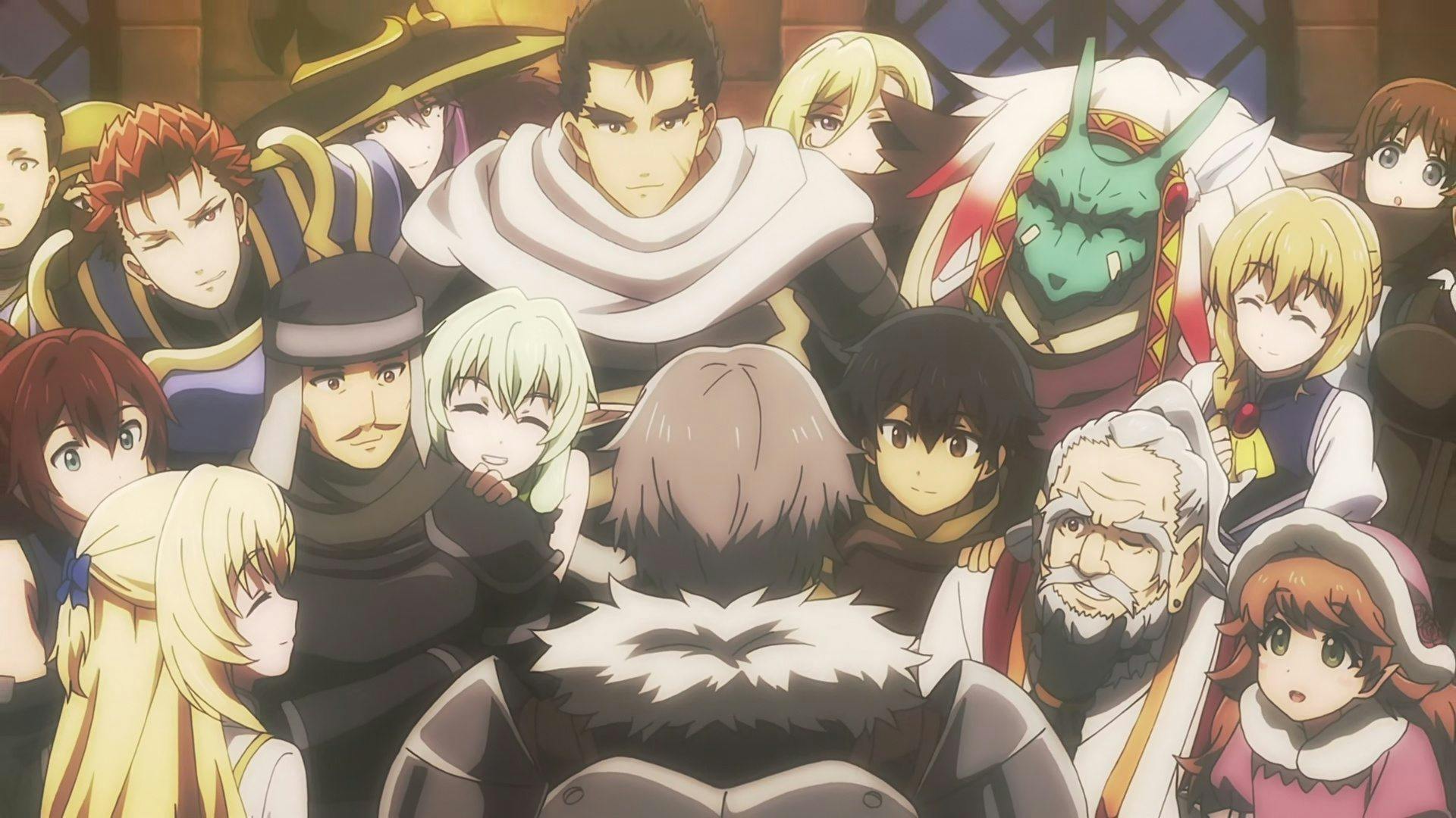 GOBLIN SLAYER - episódio 1x12