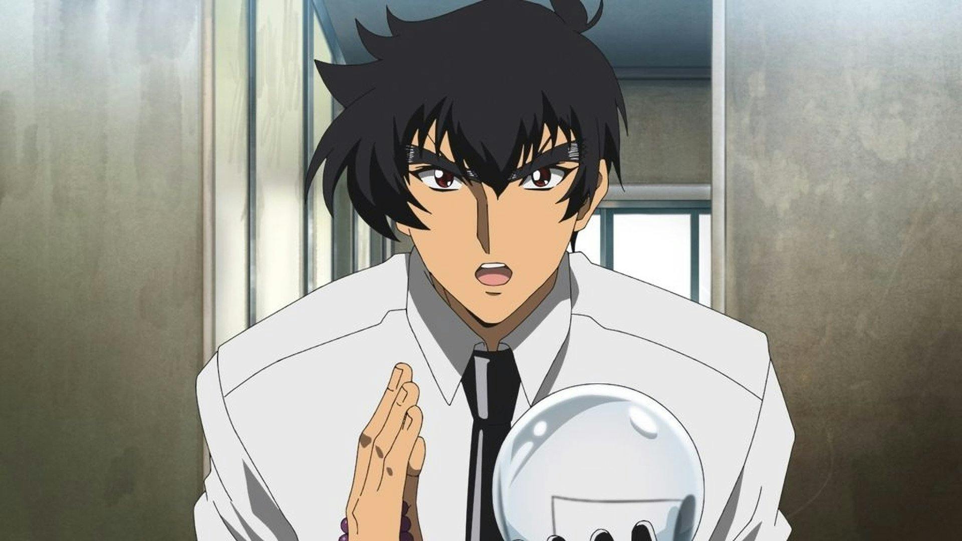 Hell Teacher: Jigoku Sensei Nube: 1×1