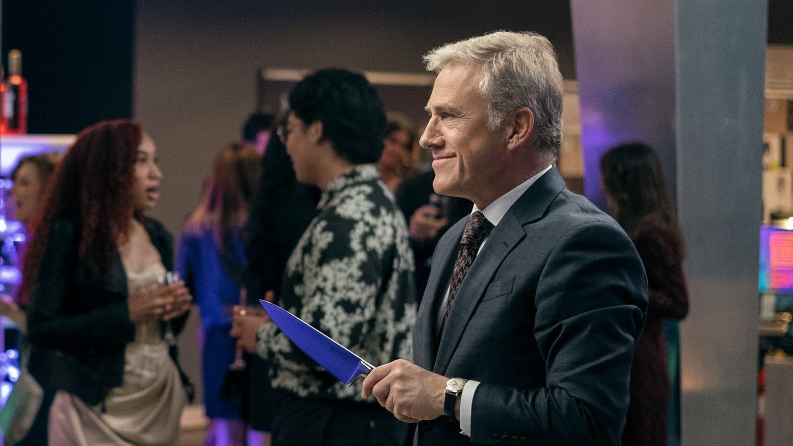 O Consultor - episódio 1x8