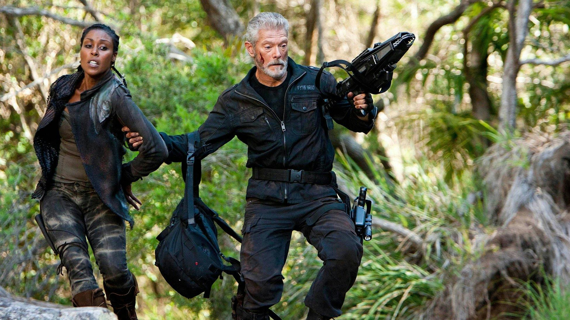 Terra Nova - episódio 1x9