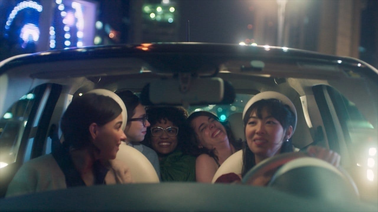 As Five - episódio 1x2