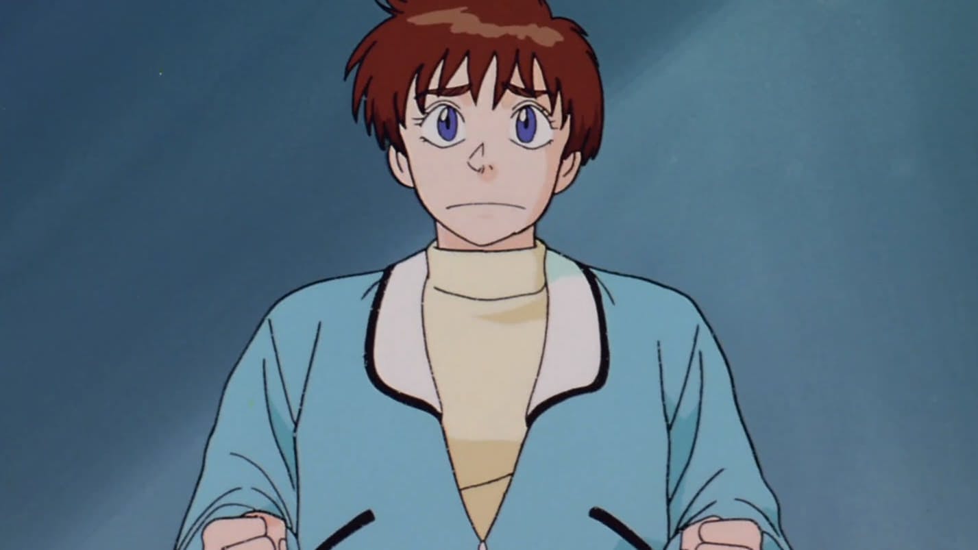 Patlabor: The Mobile Police - episódio 1x23