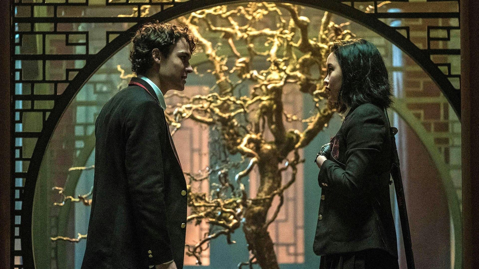 Deadly Class - episódio 1x7