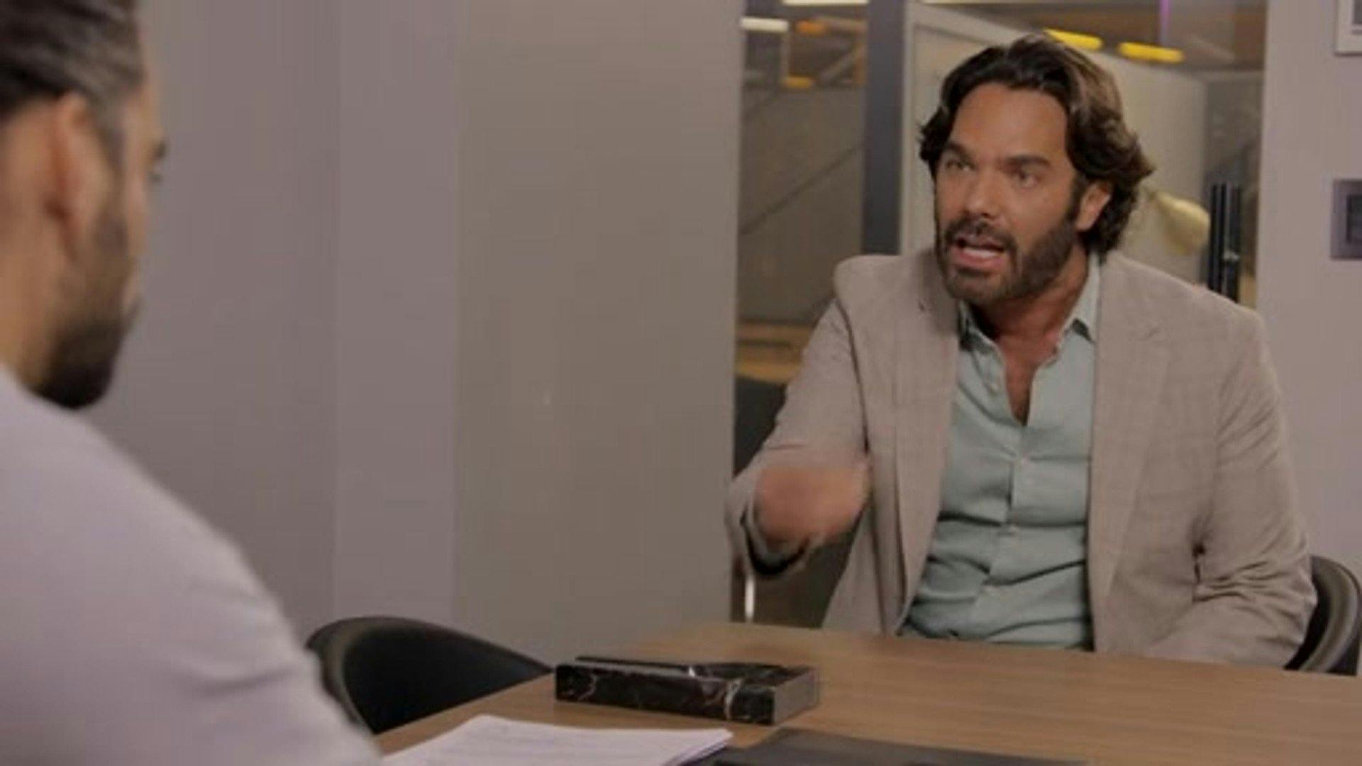 Cabo: Amor e Desejo - episódio 1x43
