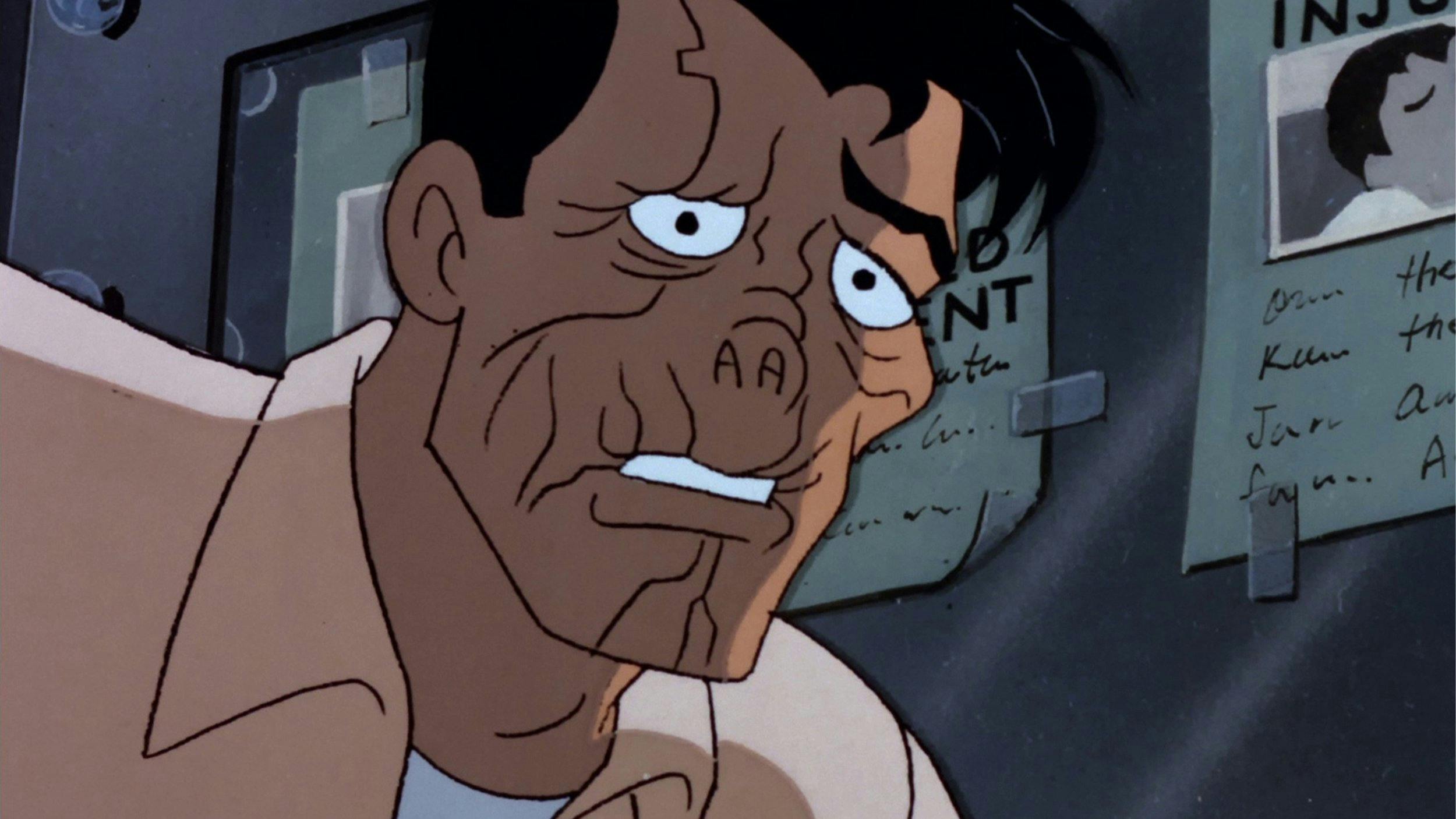 Batman: A Série Animada - episódio 1x4