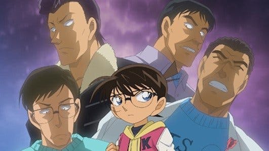 Detetive Conan - episódio 1x565