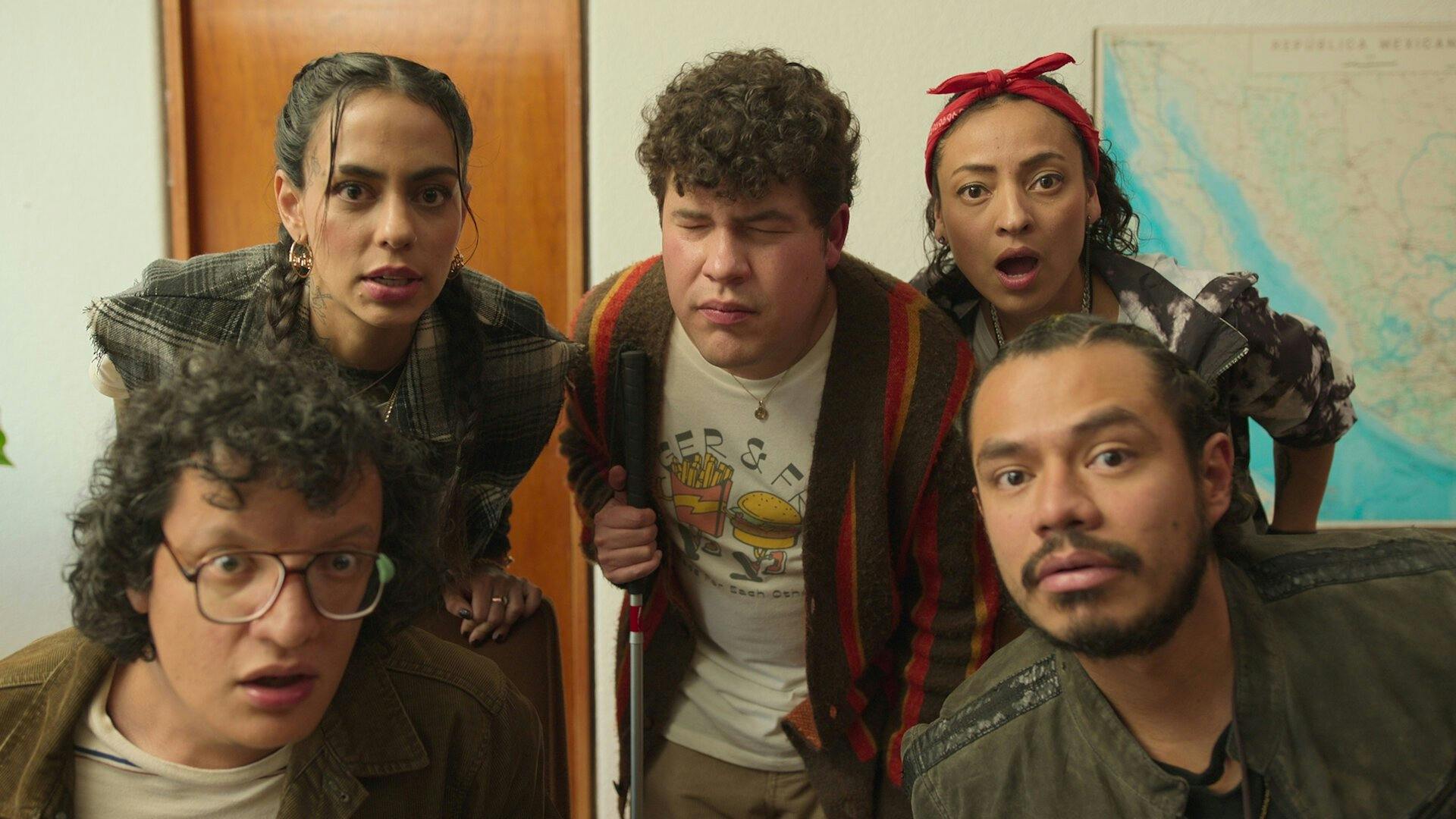 Nada para Ver Aqui - episódio 1x6