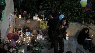 Rizzoli & Isles - episódio 1x4