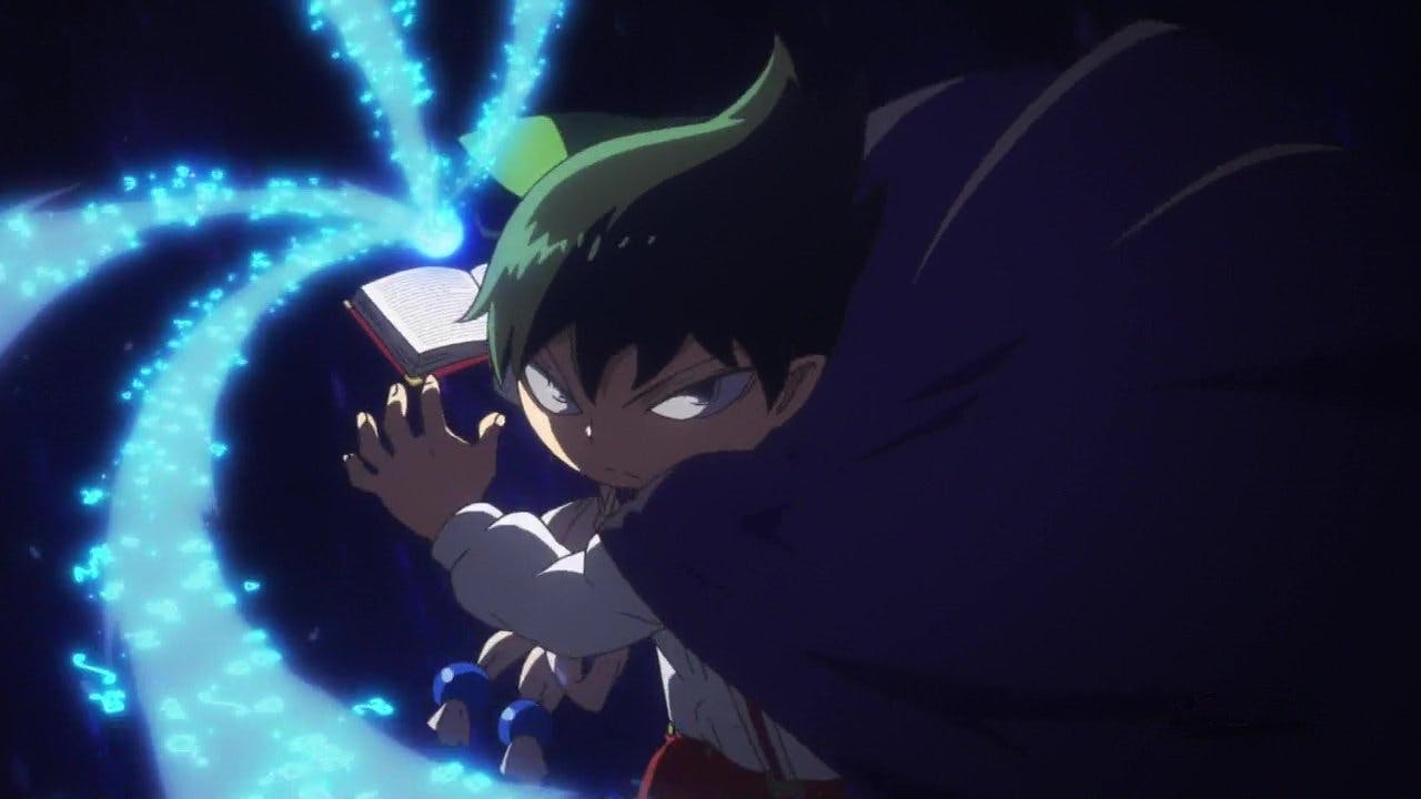 Muhyo & Roji’s Bureau of Supernatural Investigation