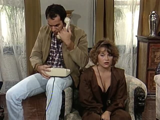 Mulheres de Areia - episódio 1x68