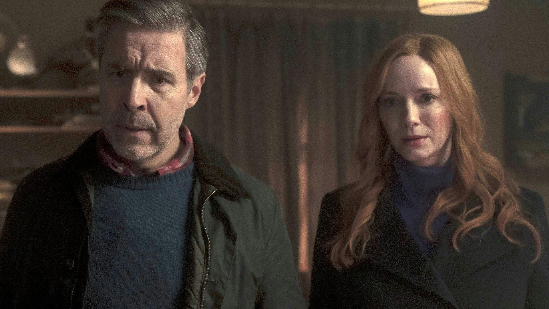 Small Town, Big Story - episódio 1x6
