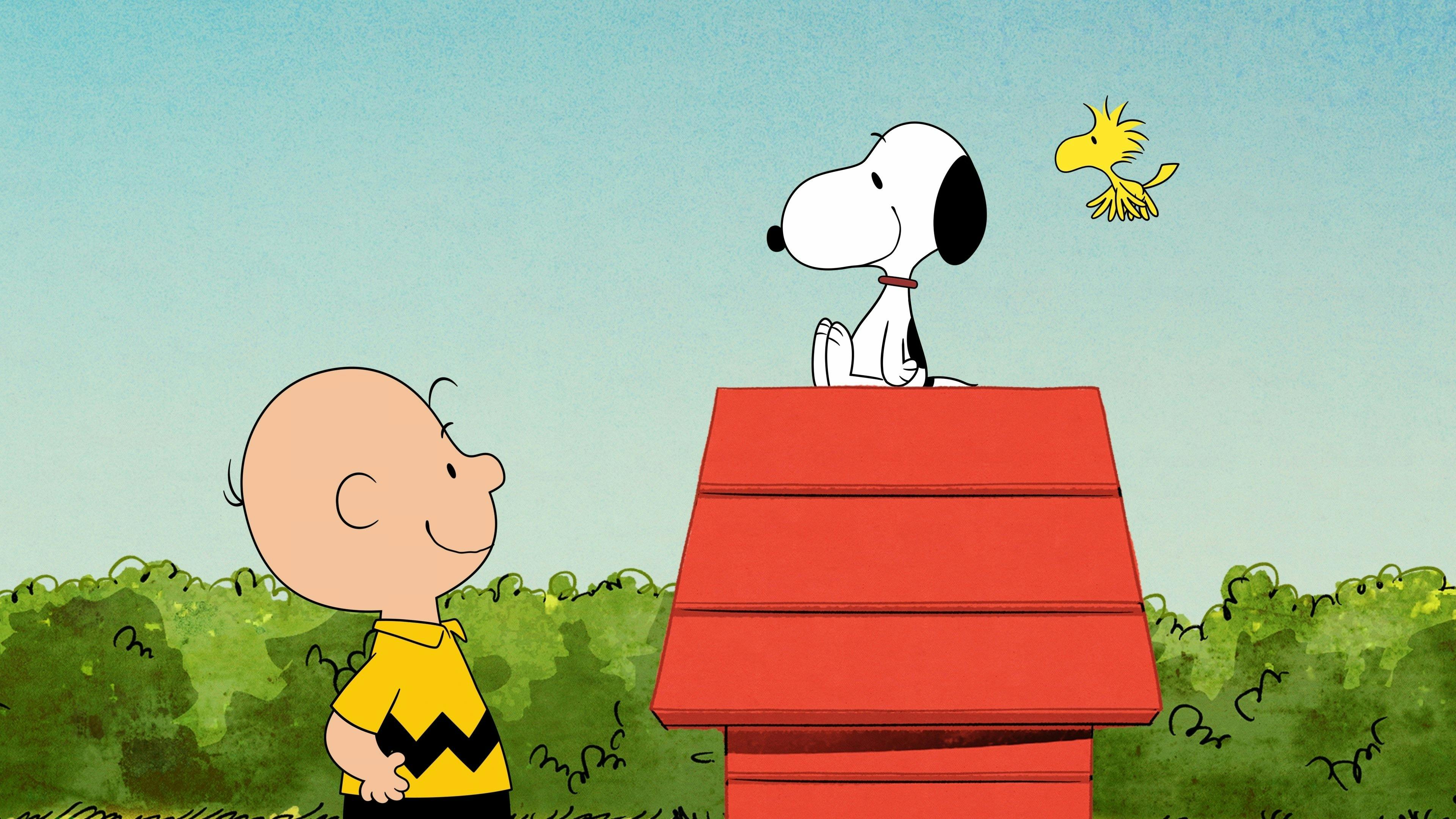 Snoopy e sua turma - episódio 1x12