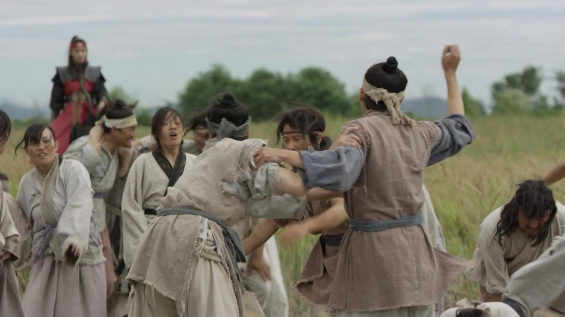 Hwarang - episódio 1x15