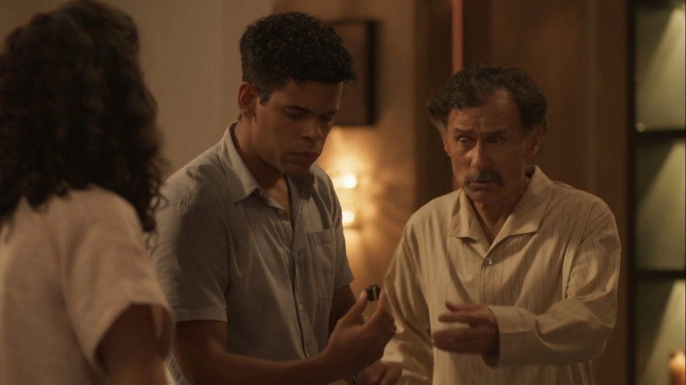 Mar do Sertão - episódio 1x167