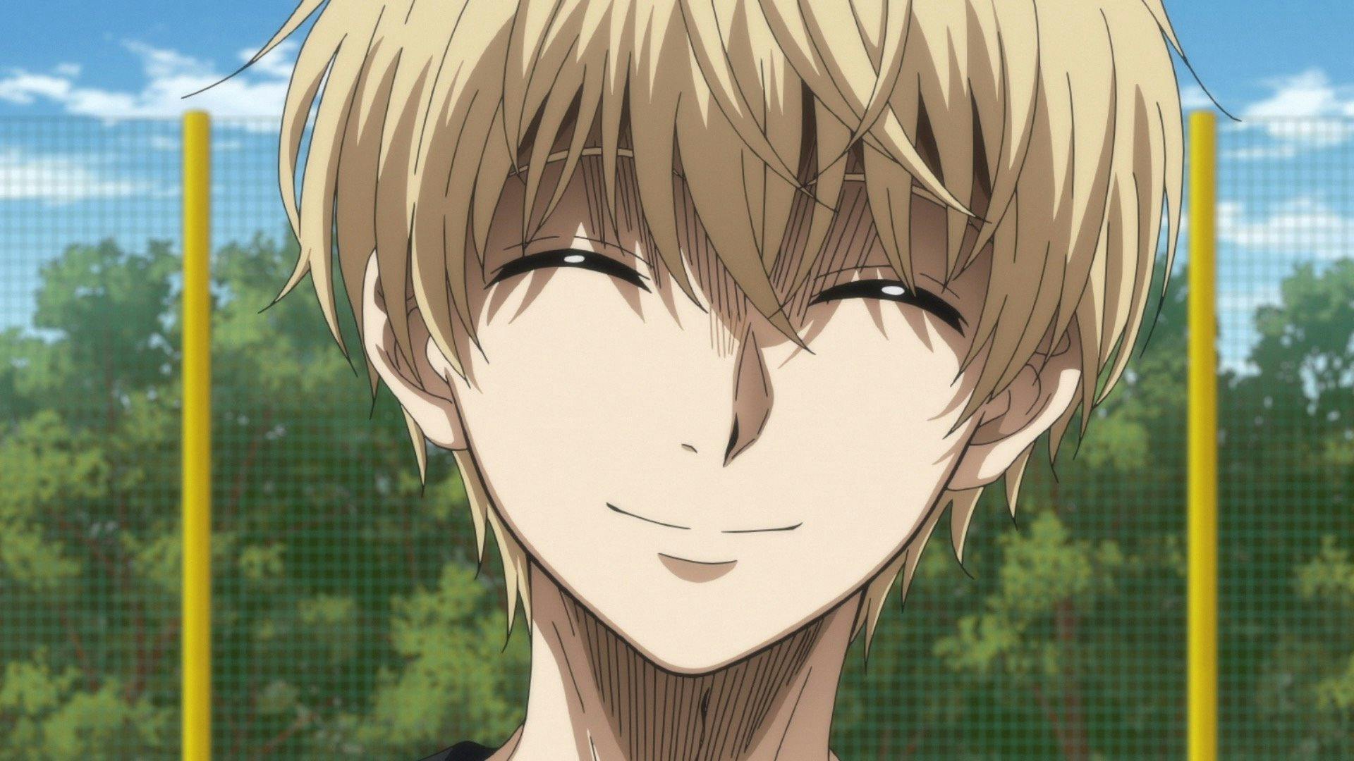 Aoashi - episódio 1x8
