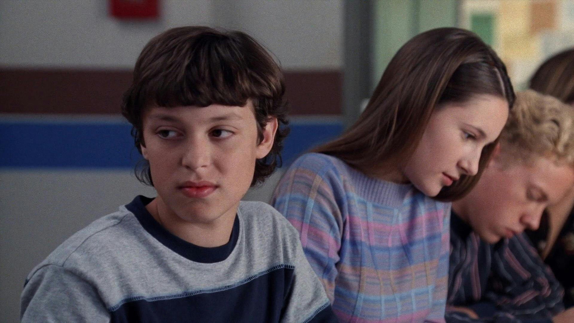 Freaks and Geeks - episódio 1x7