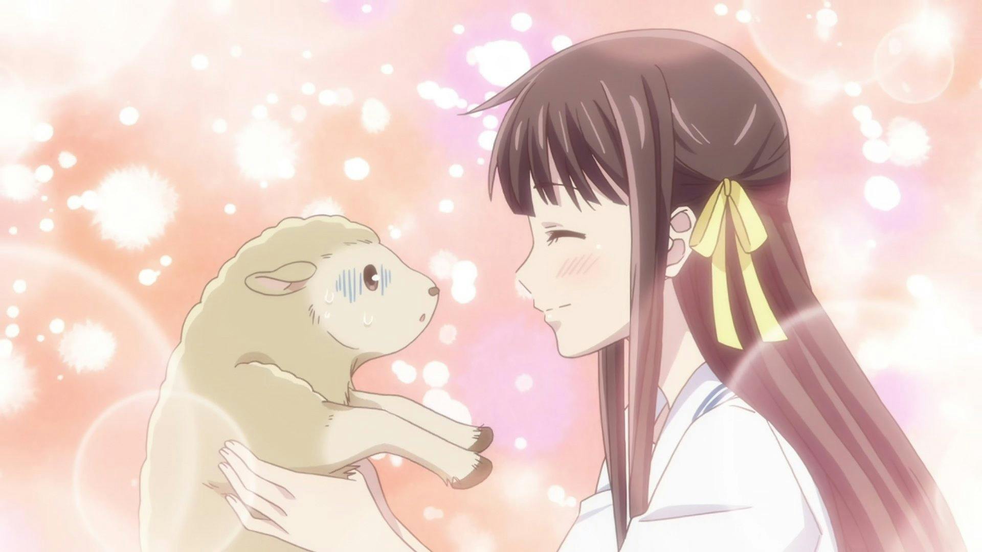 Fruits Basket - episódio 1x20