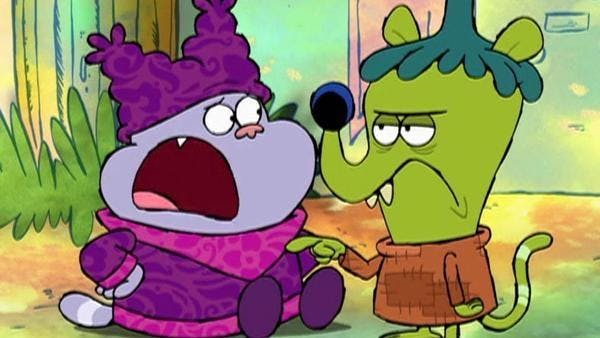 Chowder - episódio 1x38