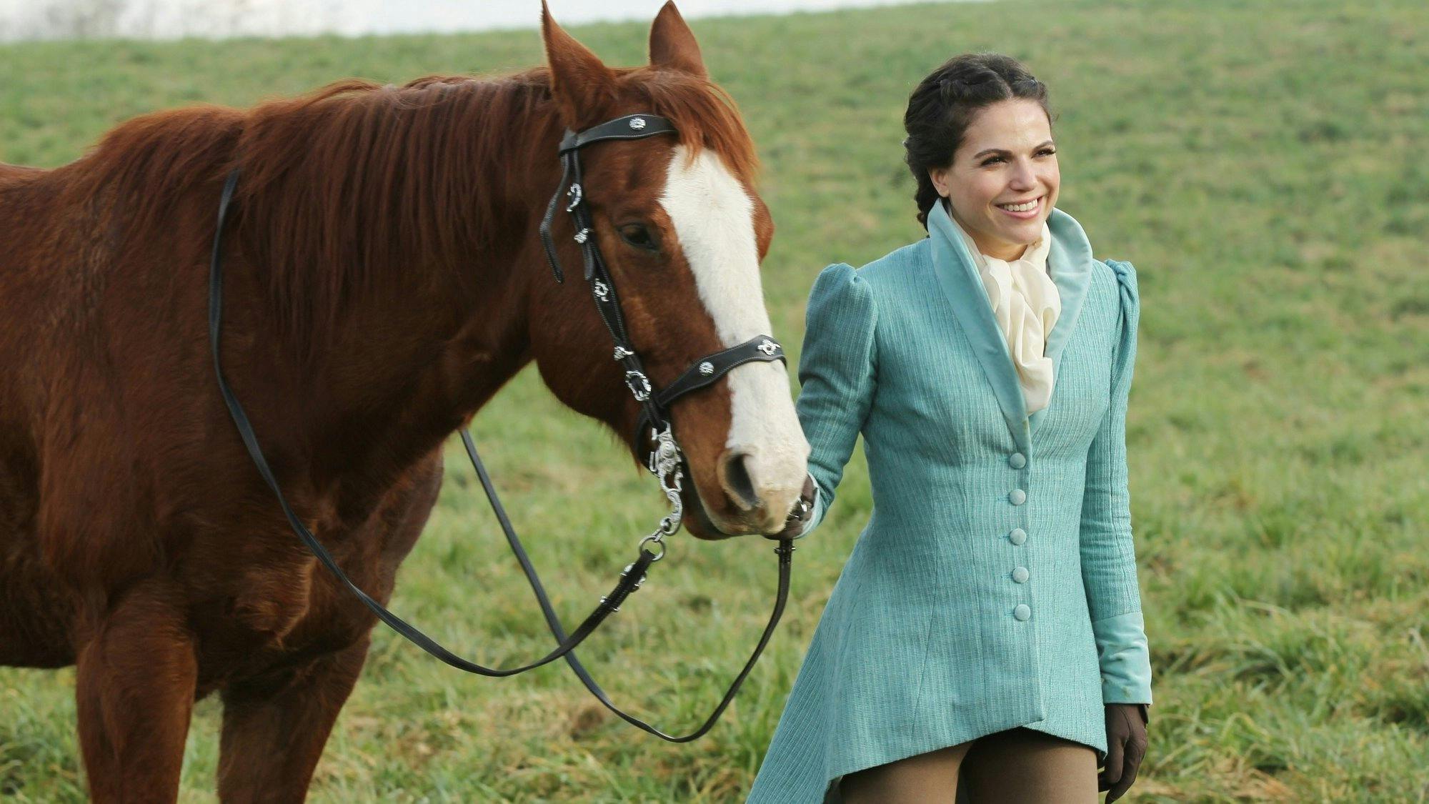 Era Uma Vez - episódio 1x18