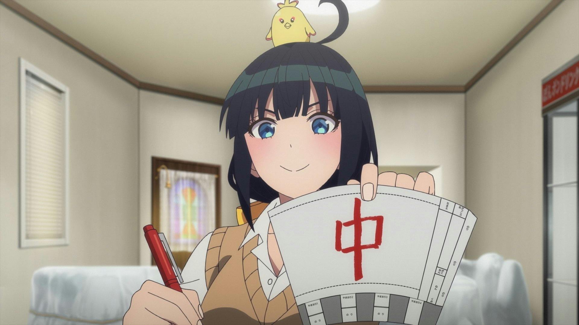Pon no Michi - episódio 1x8