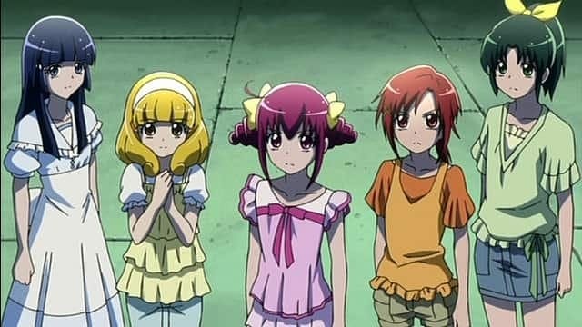 Smile Precure! - episódio 1x22