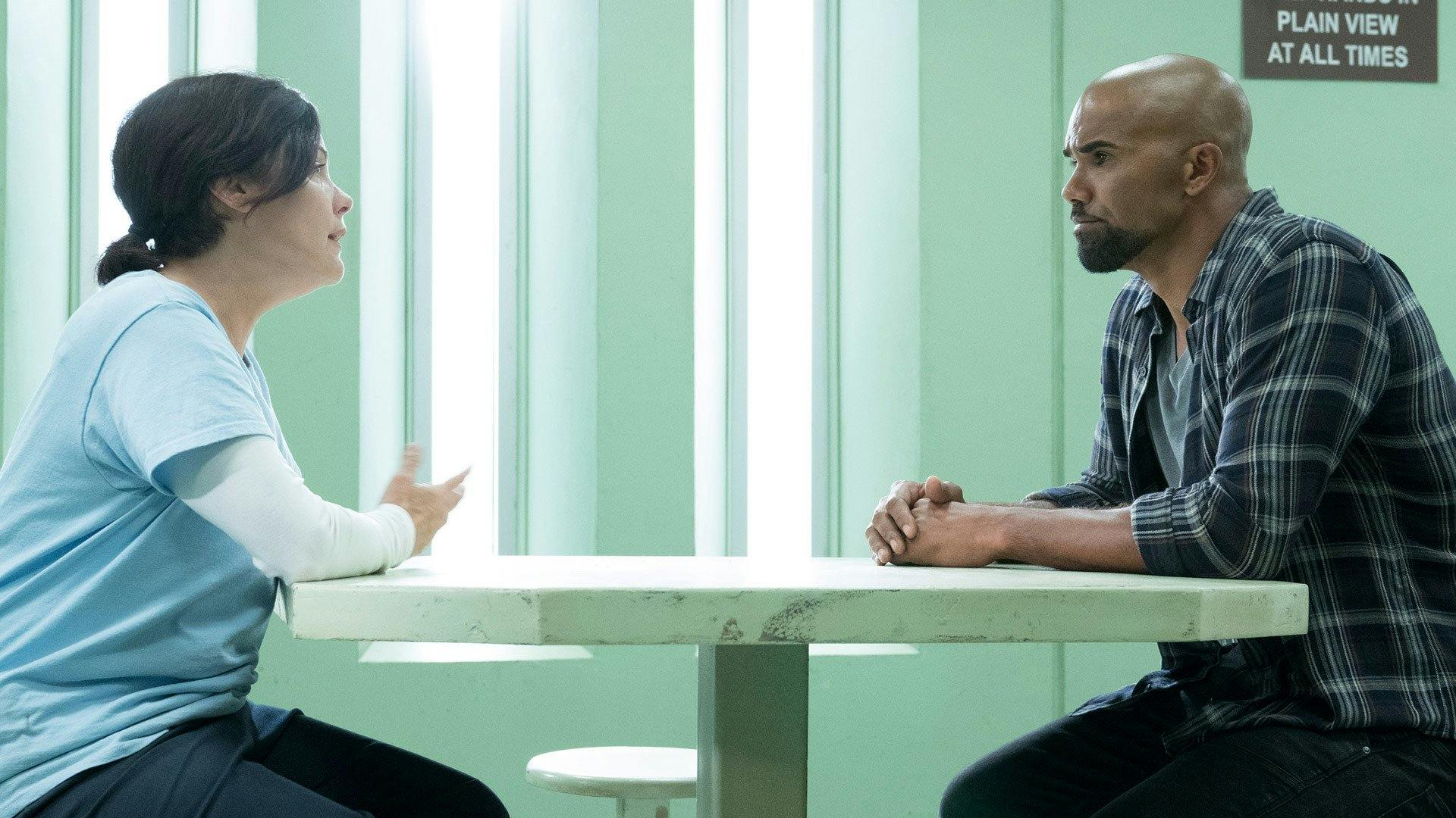 S.W.A.T.: Força de Intervenção - episódio 1x3