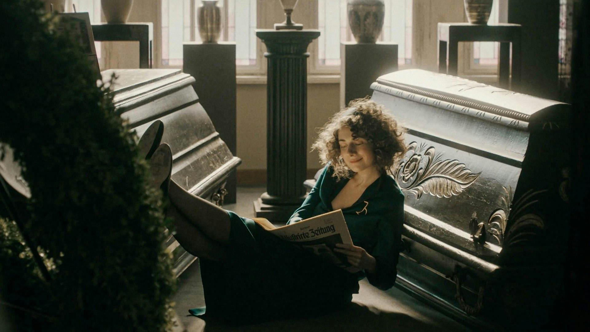 Das Haus der Träume - episódio 1x5