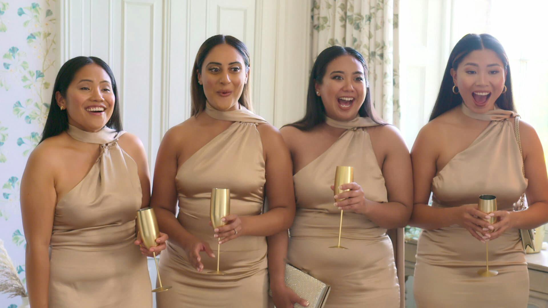 Casamento às Cegas: Reino Unido - episódio 1x11
