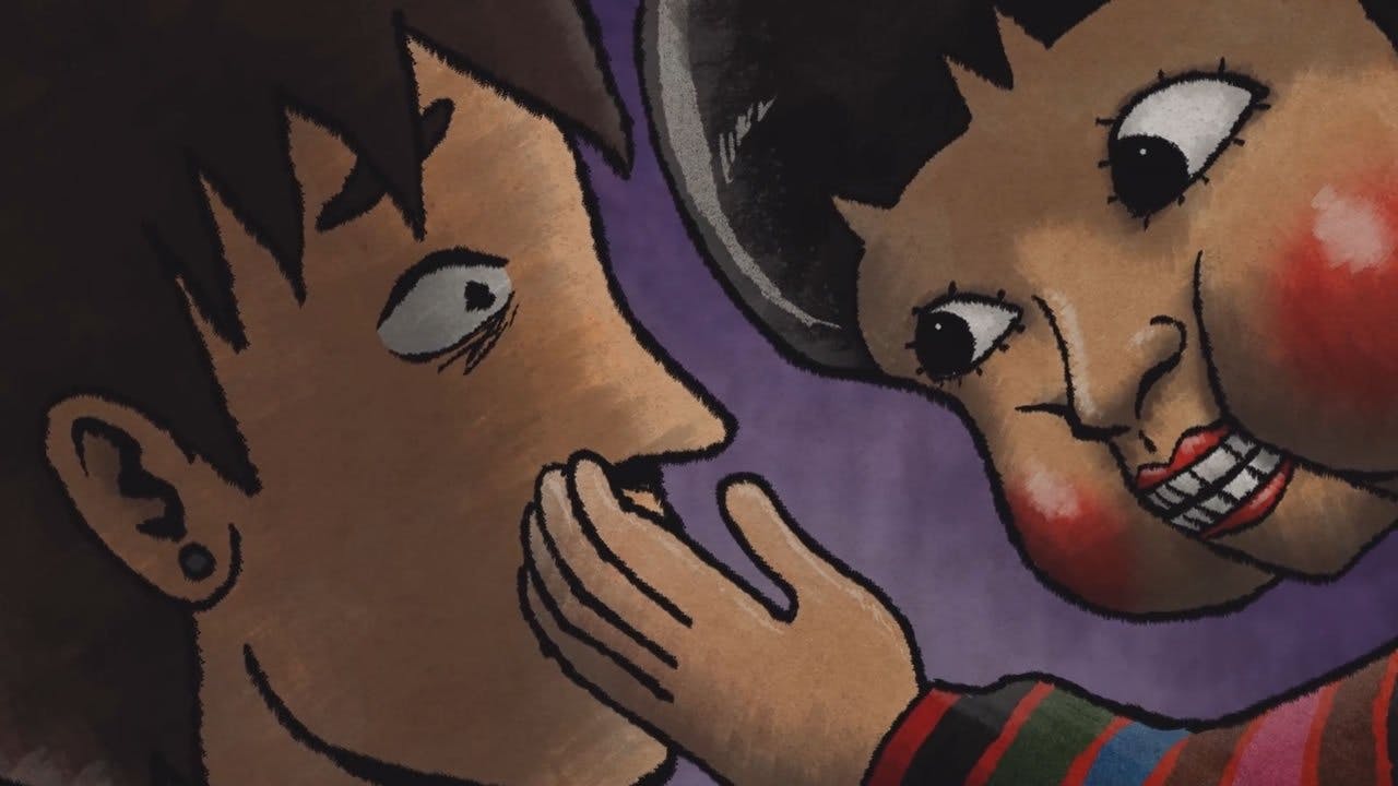 Yamishibai: Japanese Ghost Stories: 14×12