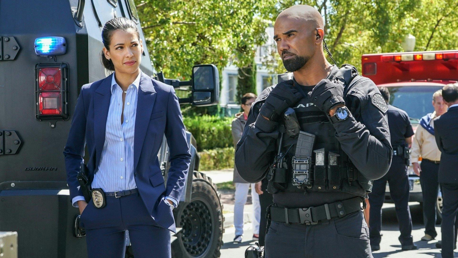 S.W.A.T.: Força de Intervenção - episódio 1x5