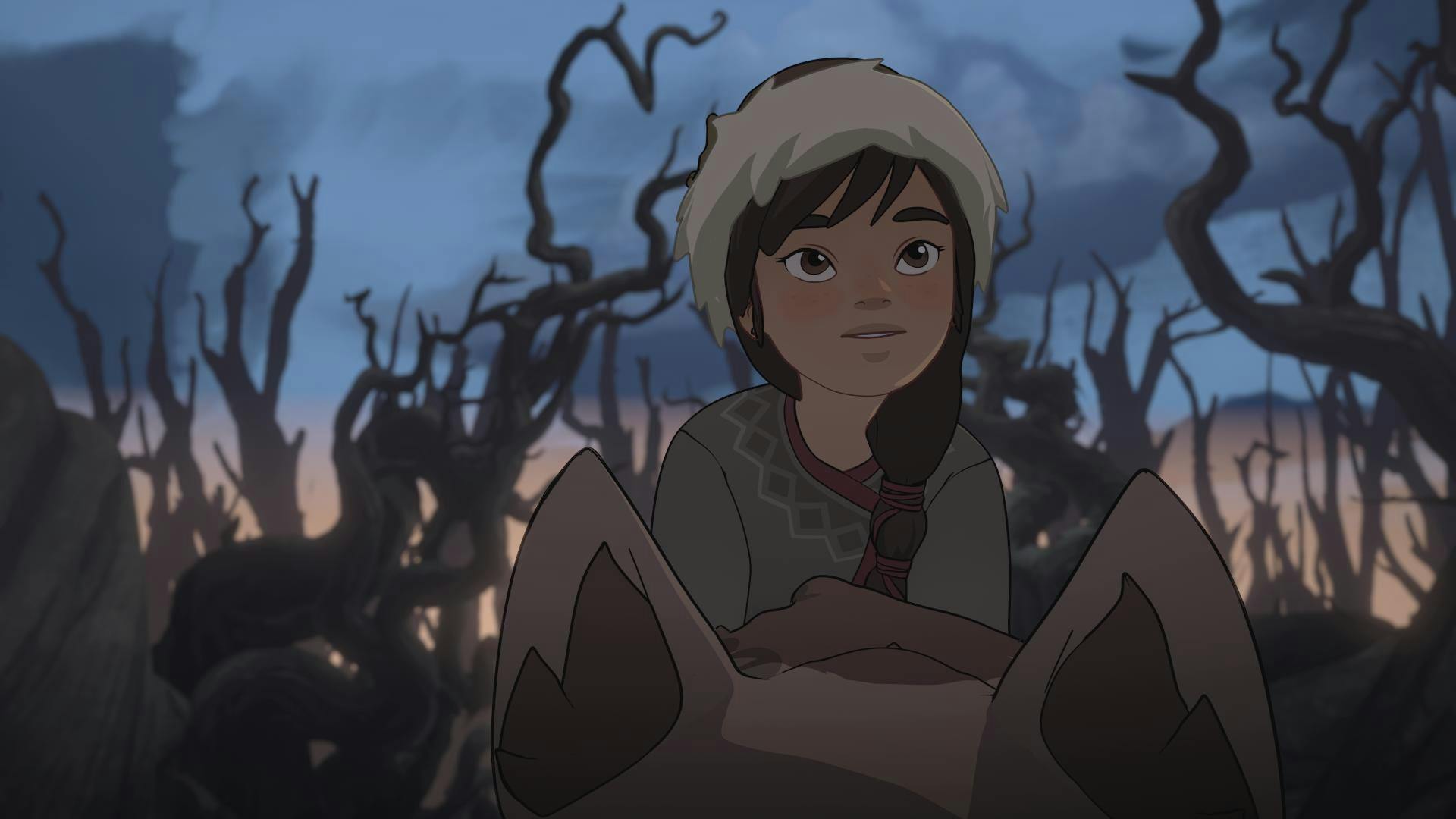 O Príncipe Dragão - episódio 1x8