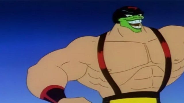 O Máskara: A Série Animada - episódio 1x4