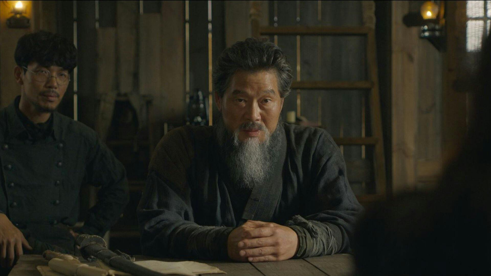 Song of the Bandits - episódio 1x6