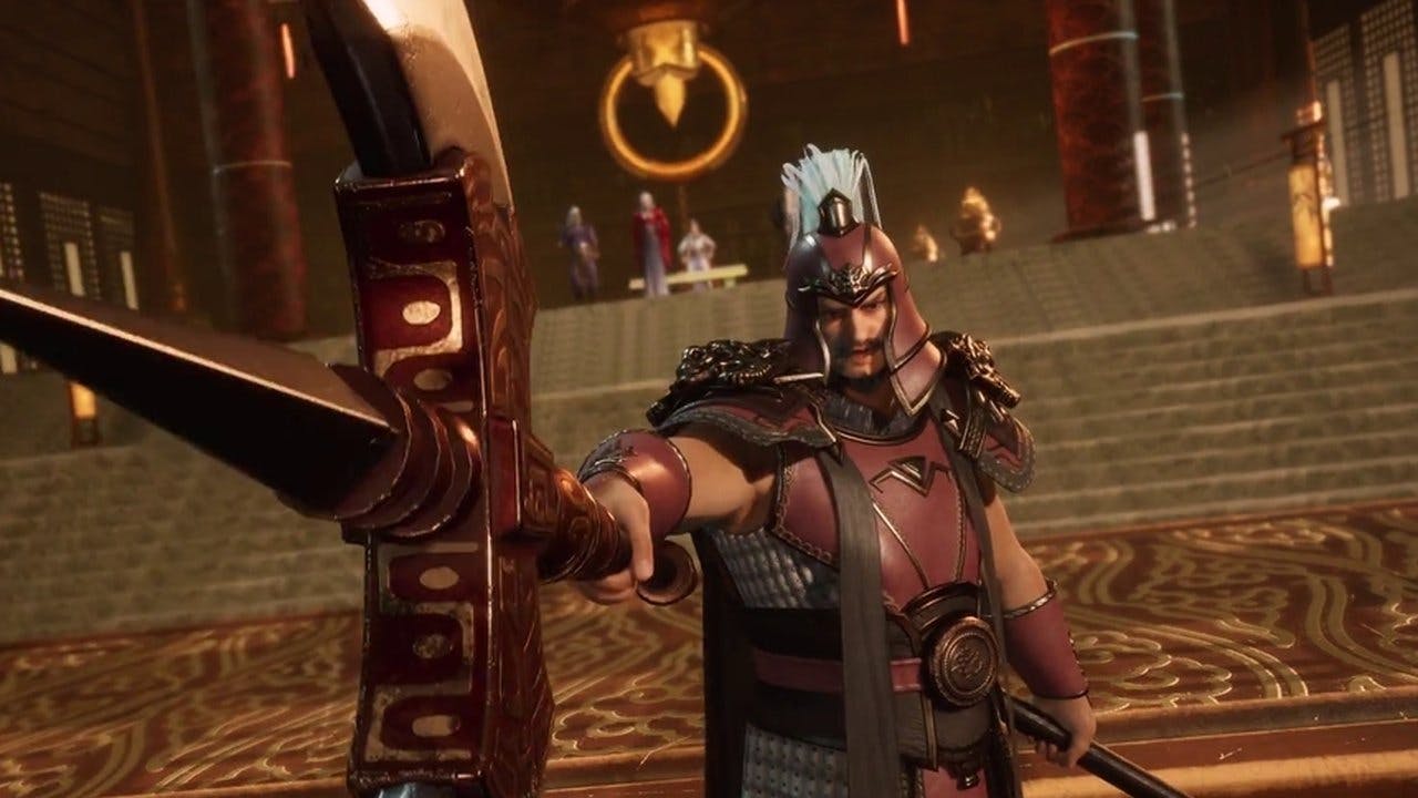 Spirit Sword Sovereign - episódio 1x316